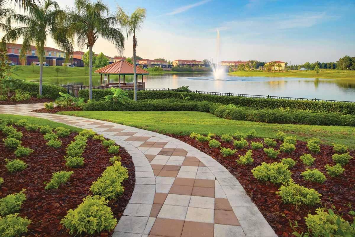 Encantada Resort 3 Bedroom Vacation Townhome With Pool Kissimmee Exterior foto