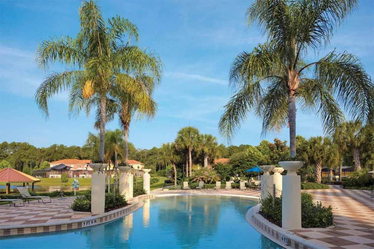 Encantada Resort 3 Bedroom Vacation Townhome With Pool Kissimmee Exterior foto