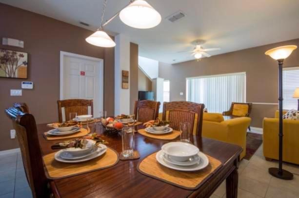 Encantada Resort 3 Bedroom Vacation Townhome With Pool Kissimmee Exterior foto